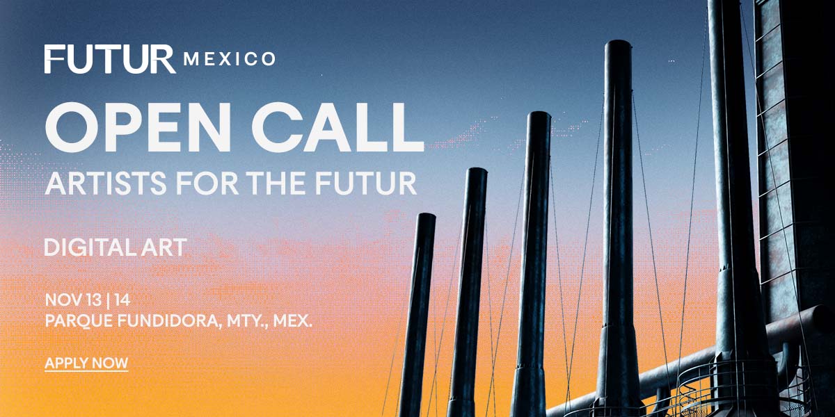Open Call Digital Art